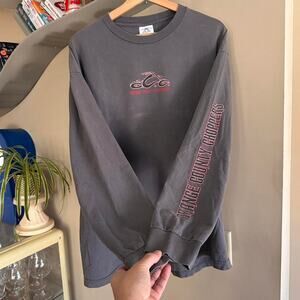 Vintage Orange County Choppers Long Sleeve Shirt